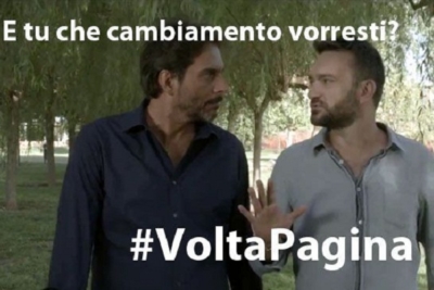 Campagna Voltapagina, Ordine degli Psicologi del Lazio