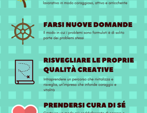 5 buone ragioni per rivolgersi a uno Psicologo
